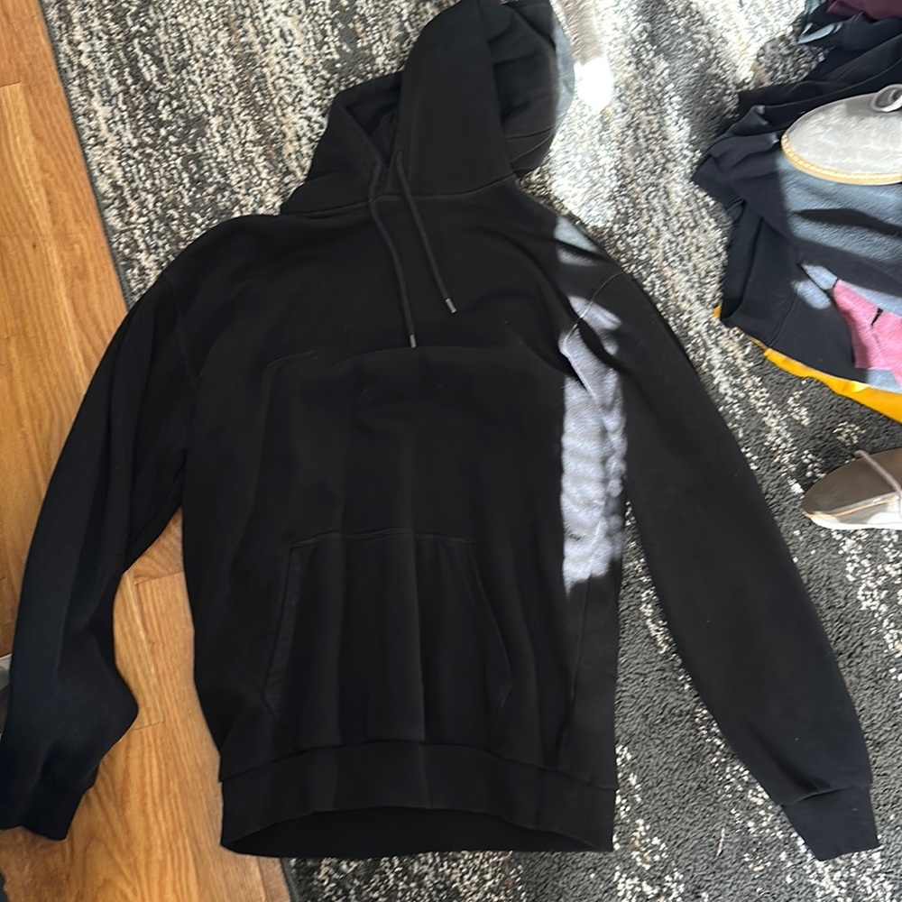 H&M Black Hoodie